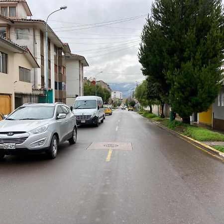 Espacioso Confortable Apartamento Familia Cusco Ngoại thất bức ảnh