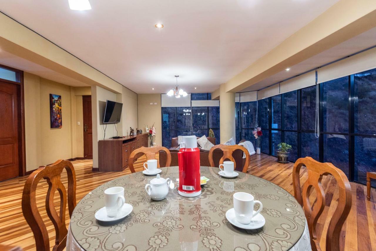 Espacioso Confortable Apartamento Familia Cusco Ngoại thất bức ảnh