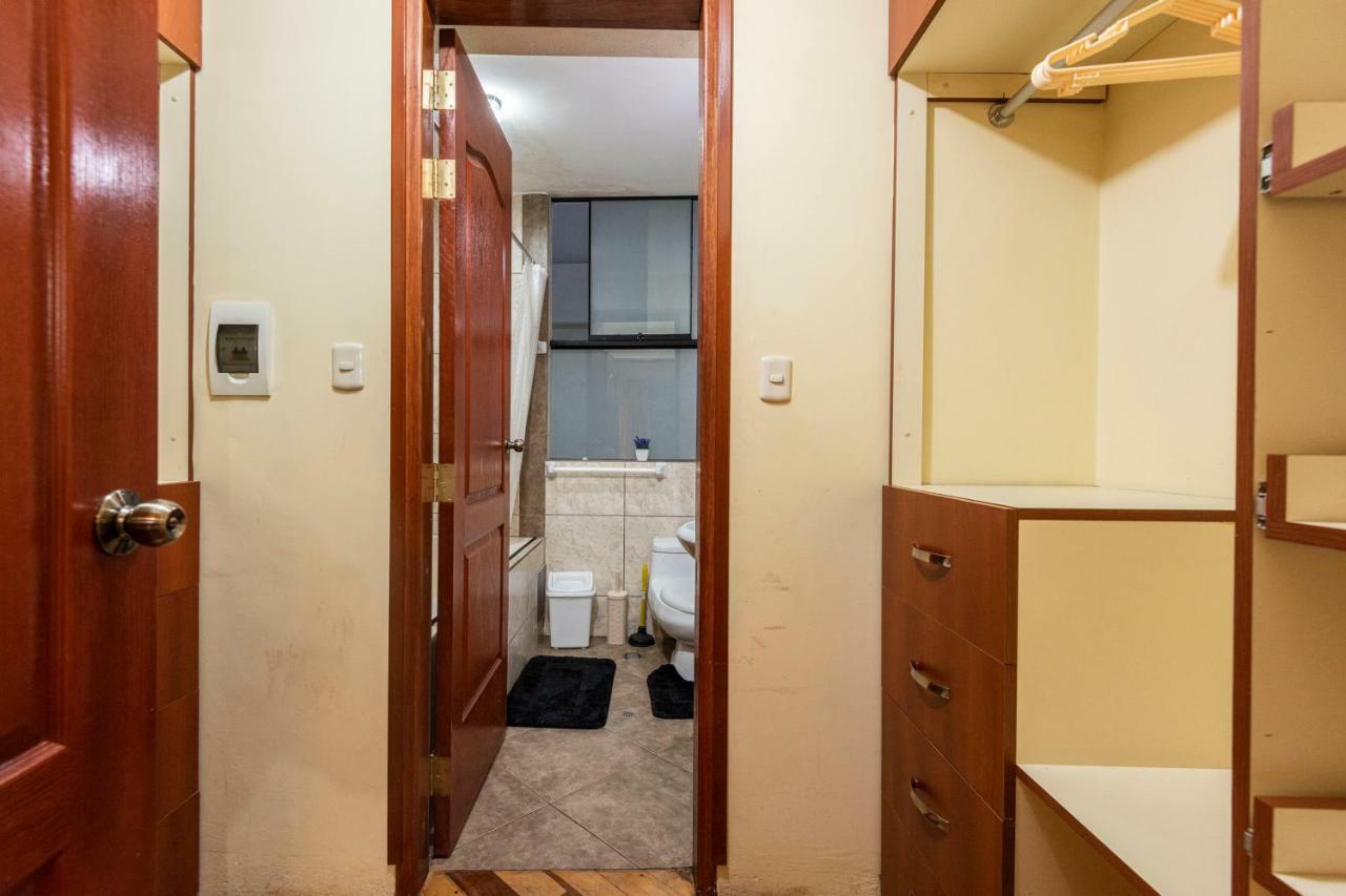 Espacioso Confortable Apartamento Familia Cusco Ngoại thất bức ảnh