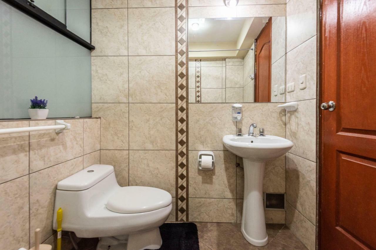 Espacioso Confortable Apartamento Familia Cusco Ngoại thất bức ảnh