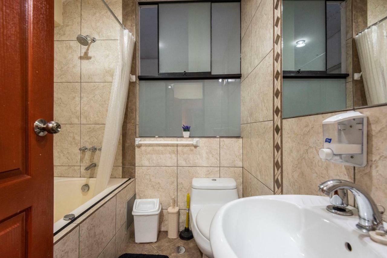 Espacioso Confortable Apartamento Familia Cusco Ngoại thất bức ảnh