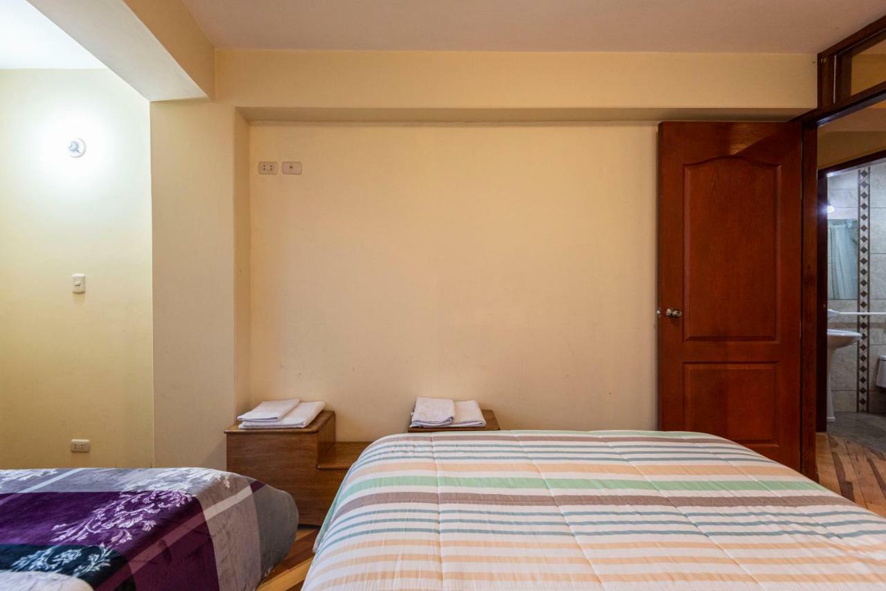 Espacioso Confortable Apartamento Familia Cusco Ngoại thất bức ảnh