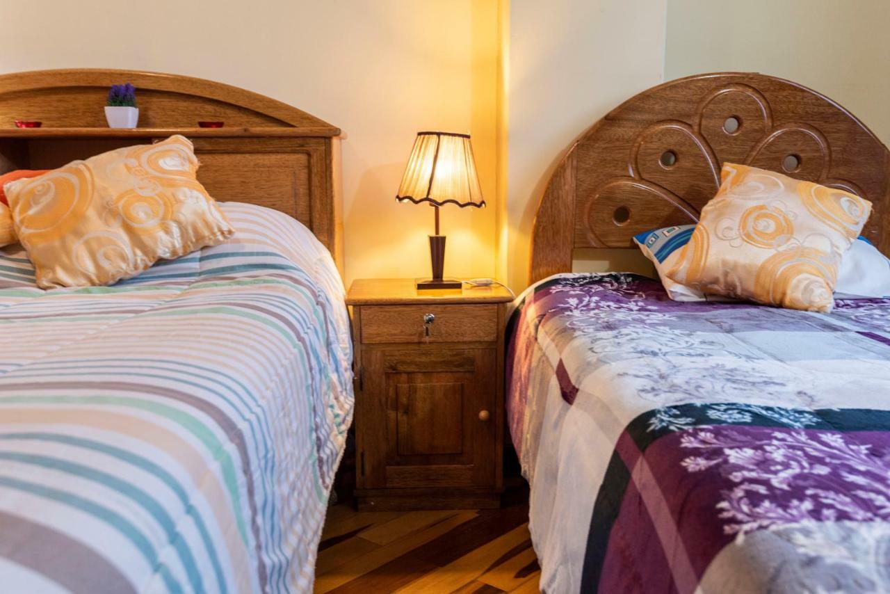 Espacioso Confortable Apartamento Familia Cusco Ngoại thất bức ảnh