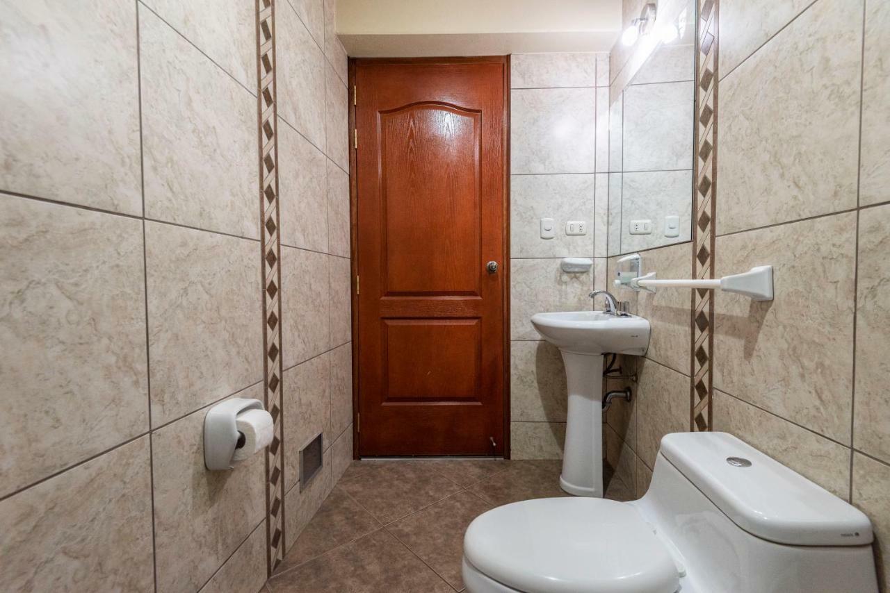 Espacioso Confortable Apartamento Familia Cusco Ngoại thất bức ảnh