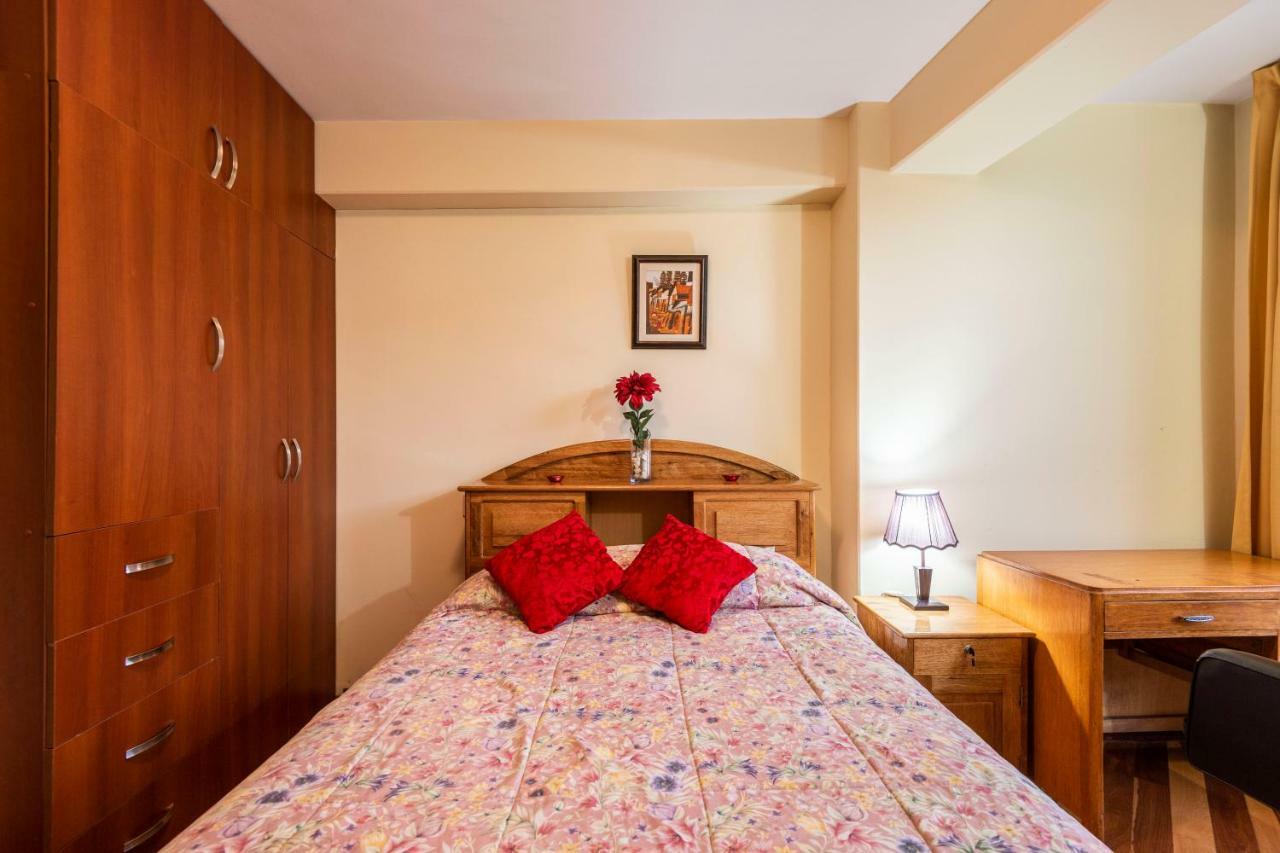 Espacioso Confortable Apartamento Familia Cusco Ngoại thất bức ảnh